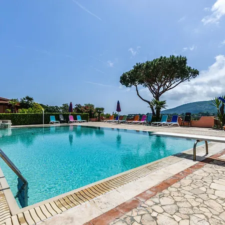 Apartment Il Melograno-10 By Interhome Porto Azzurro